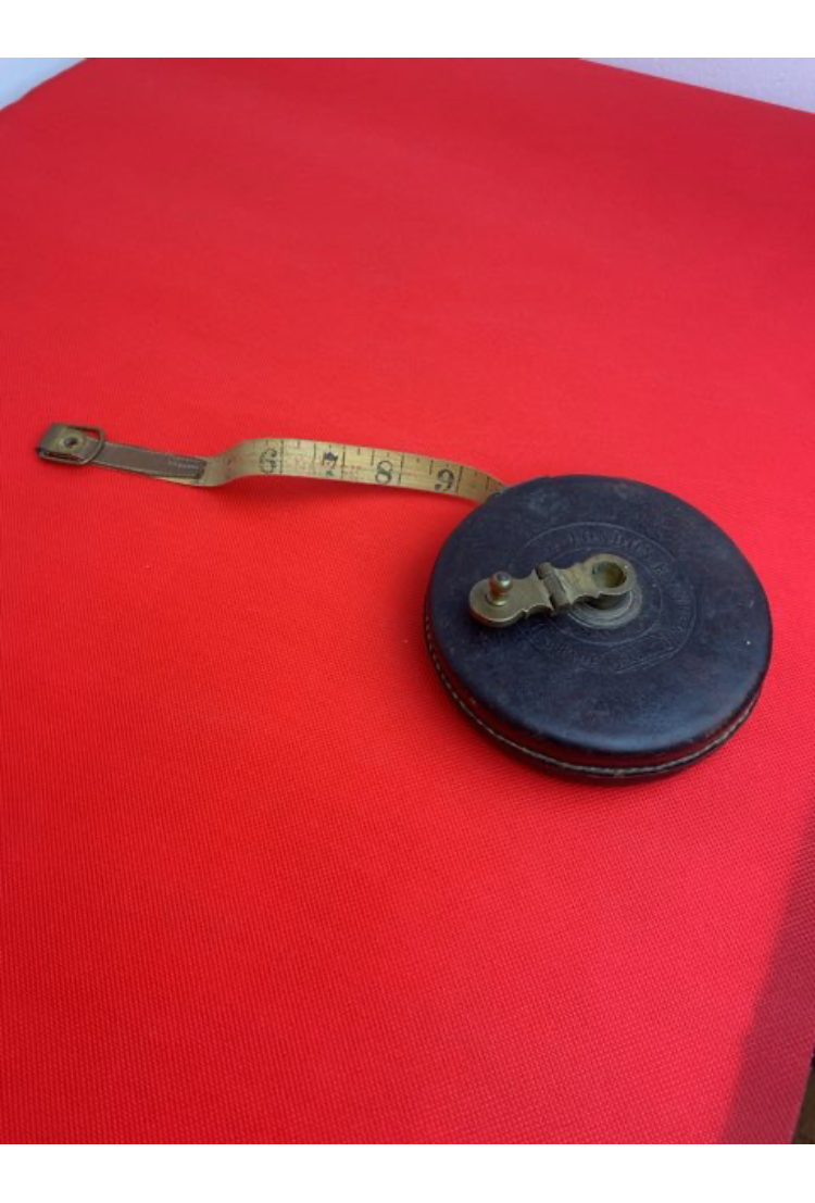 Vintage Målebånd